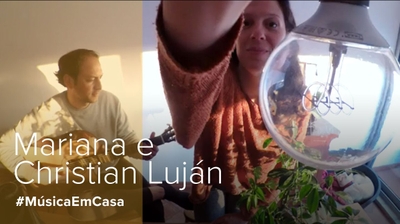 Play - Mariana Castello-Branco e Christian Luján