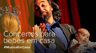 Play - Concertos para Bebés em Casa