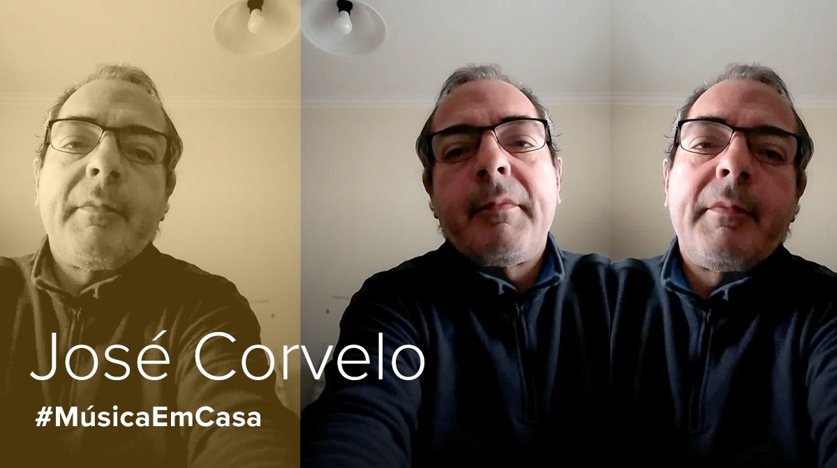 Play - José Corvelo - Música em Casa