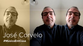 José Corvelo - Música em Casa