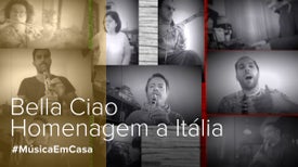 Bella Ciao - Homenagem a Itália