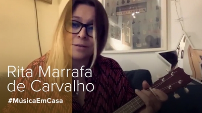 Play - Rita Marrafa de Carvalho canta A Paixão