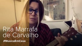 Rita Marrafa de Carvalho canta A Paixão