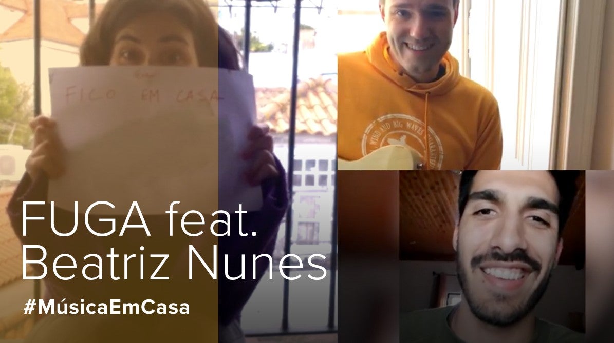 FUGA - Ns (ft. Beatriz Nunes)