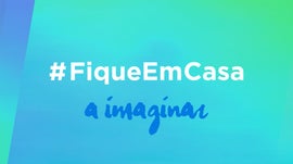 Imagem de Fique em Casa a... Imaginar