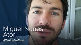 Imagem de Dia Mundial do Teatro - Miguel Nunes