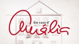 Em Casa d´ Amália - Lenita Gentil, Teresinha Landeiro, José Geadas, Beatriz Felício, André Dias, Flávio Cardodo Jr
