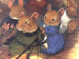 Imagem de A Abadia de Redwall