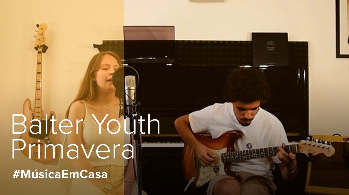 Imagem de Balter Youth - Primavera (Live Session)