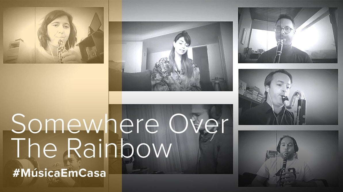 Play - Somewhere Over The Rainbow