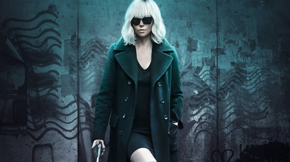 Atomic Blonde - Agente Especial