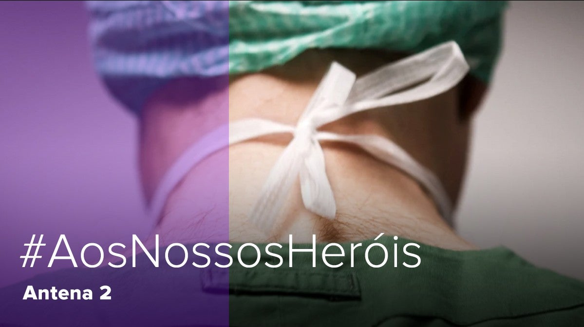 Imagem de Aos Nossos Heróis - Maria Catarino - J.S Bach/ Saint-Saens - Sonata para Violino No.3 (Largo)