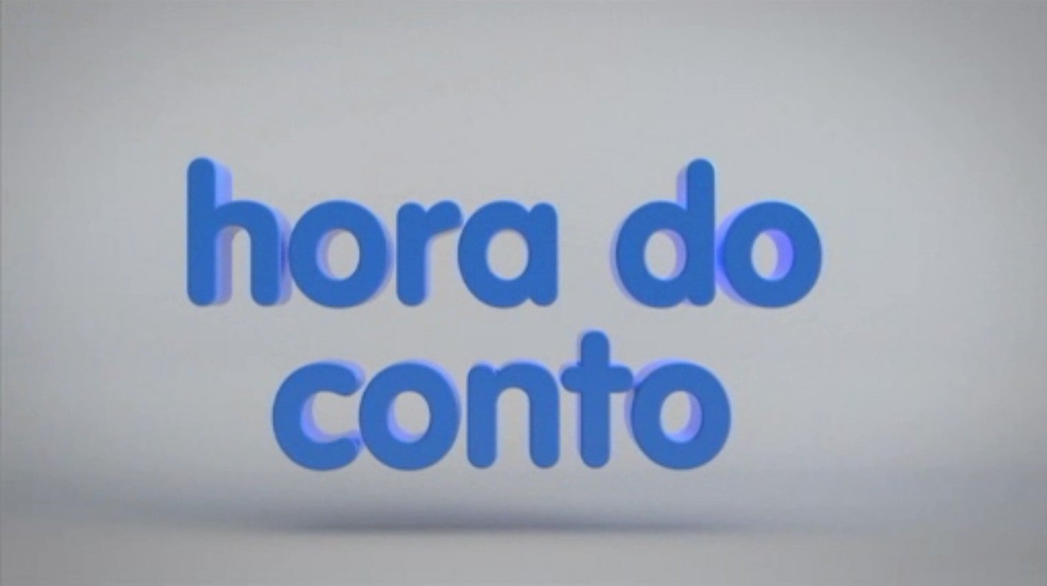 Play - Hora do Conto