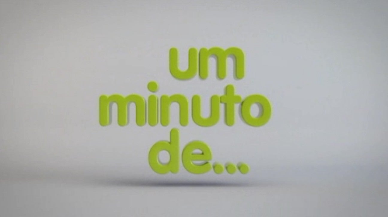 Play - Um Minuto de...