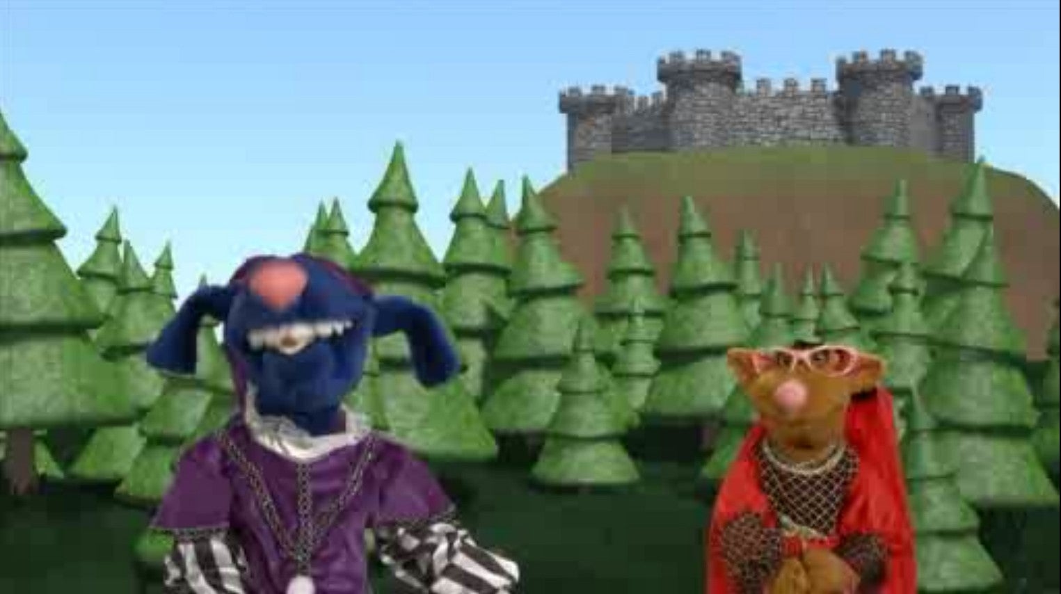 Play - Histórias Estapafúrdias