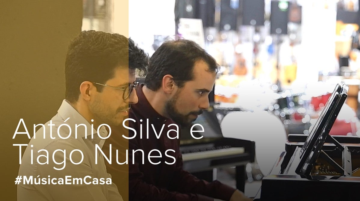 Play - Concerto para piano a 4 mãos