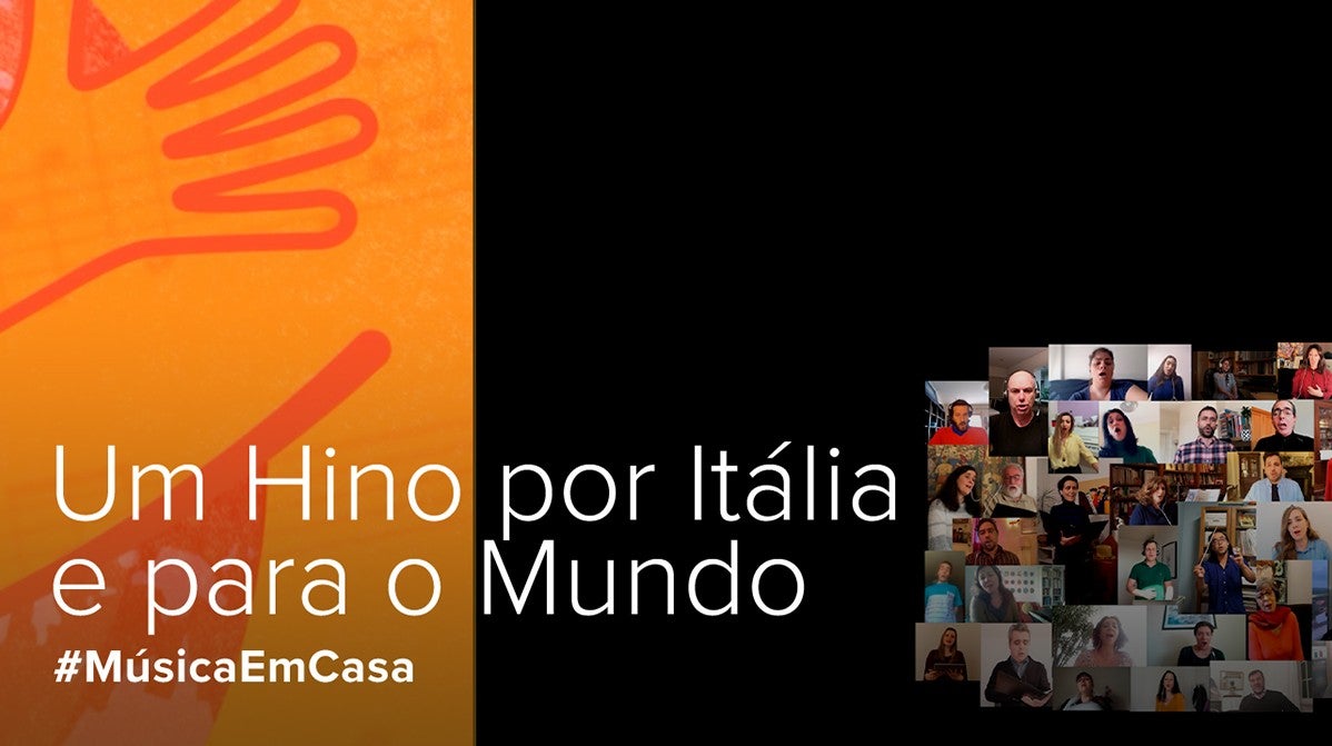 Play - Um Hino por Itália e para o Mundo