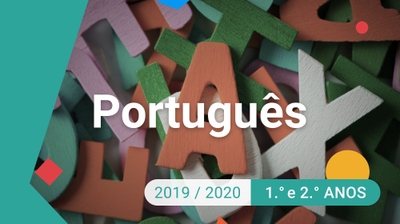 Português - 1.º e 2.º anos
