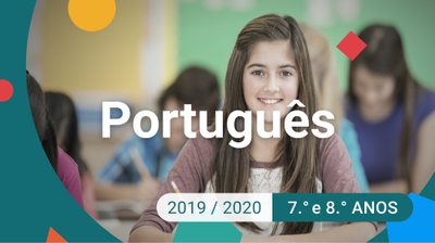 Português - 7.º e 8.º anos