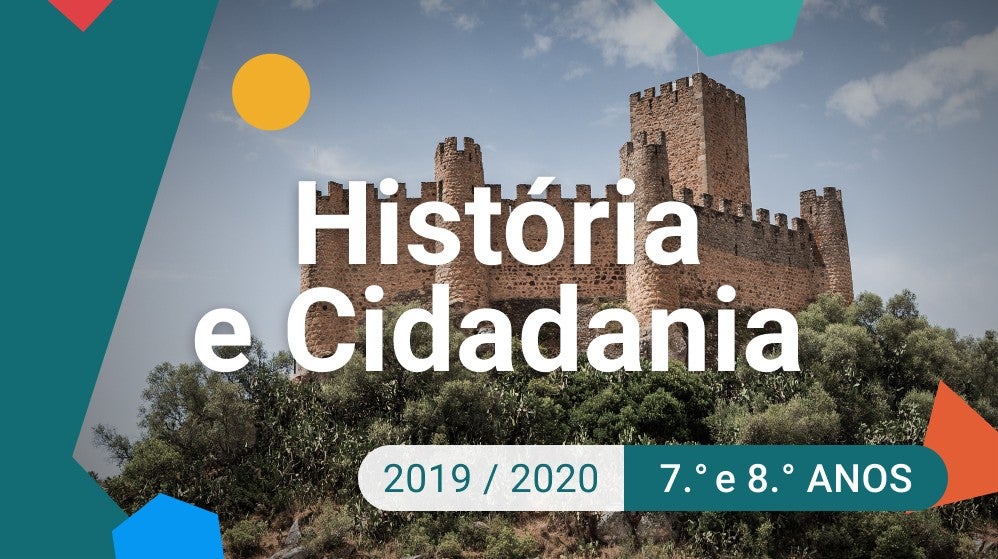 Play - História e Cidadania - 7.º e 8.º anos