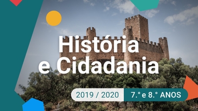 História e Cidadania - 7.º e 8.º anos