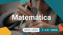 Imagem de Matemática - 7.º e 8.º anos