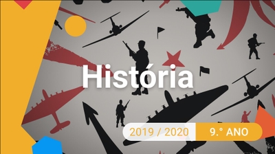 História - 9.º ano