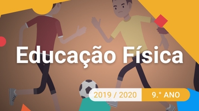 Educação Física - 9.º ano