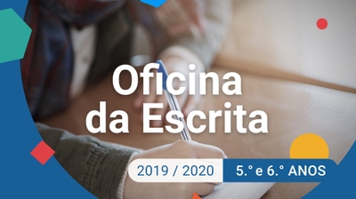 Oficina de Escrita - 5.º e 6.º anos