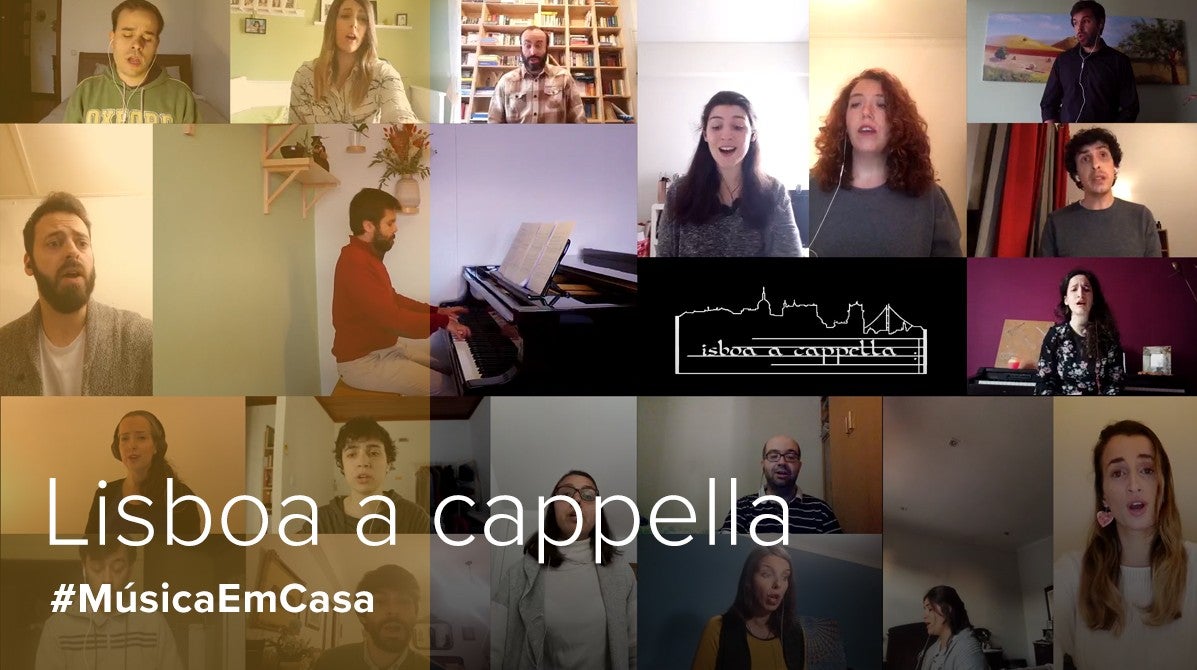 Play - Lisboa a cappella