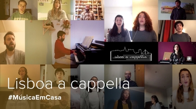 Play - Lisboa a cappella