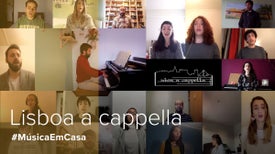 Lisboa a cappella