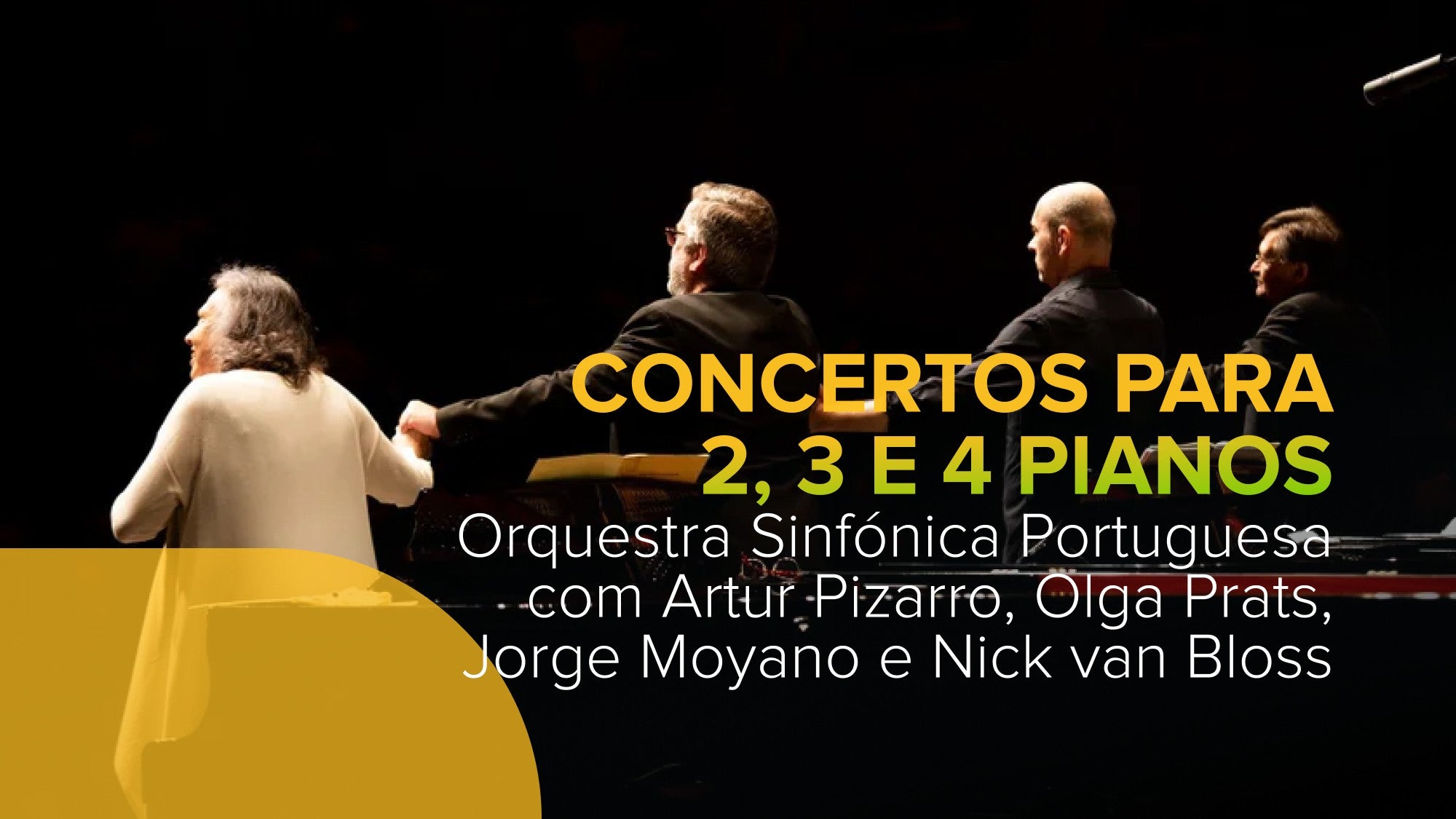 Play - Concertos para 2, 3 e 4 pianos