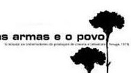 Play - As Armas e o Povo