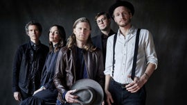 Imagem de The Lumineers ao Vivo no Festival Musilac