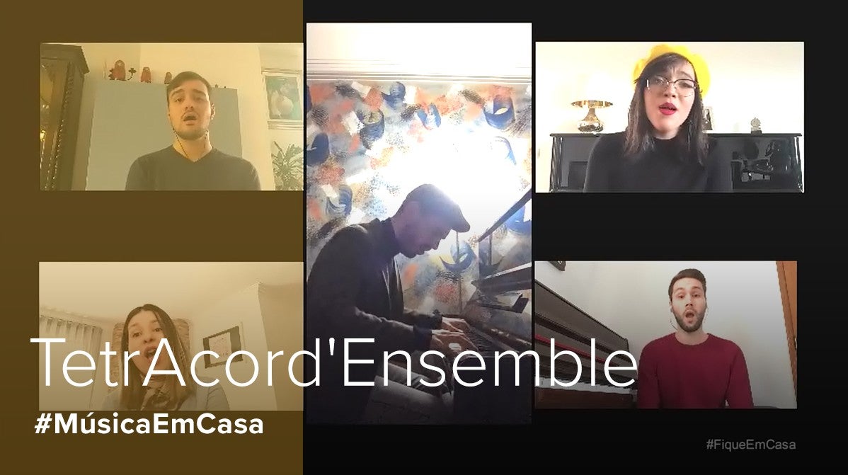 Play - TetrAcord´Ensemble