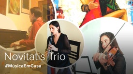 Novitatis Trio - "Contradanza" , de Paquito Raviera