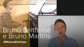 Bruno Belthoise e Bruno Martins - "Clair de Lune" de Gabriel Fauré