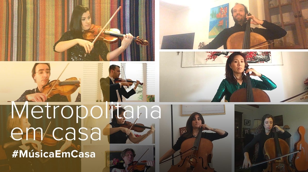 Play - Metropolitana em casa