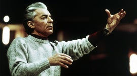 Imagem de Karajan No Teatro La Scala