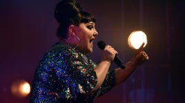 Imagem de Beth Ditto ao Vivo na L�A�ronef
