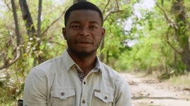 Imagem de Raimundo Jos� - Os Pequeno Carn�voros do Parque Nacional da Gorongosa (Civeta e Gineta)