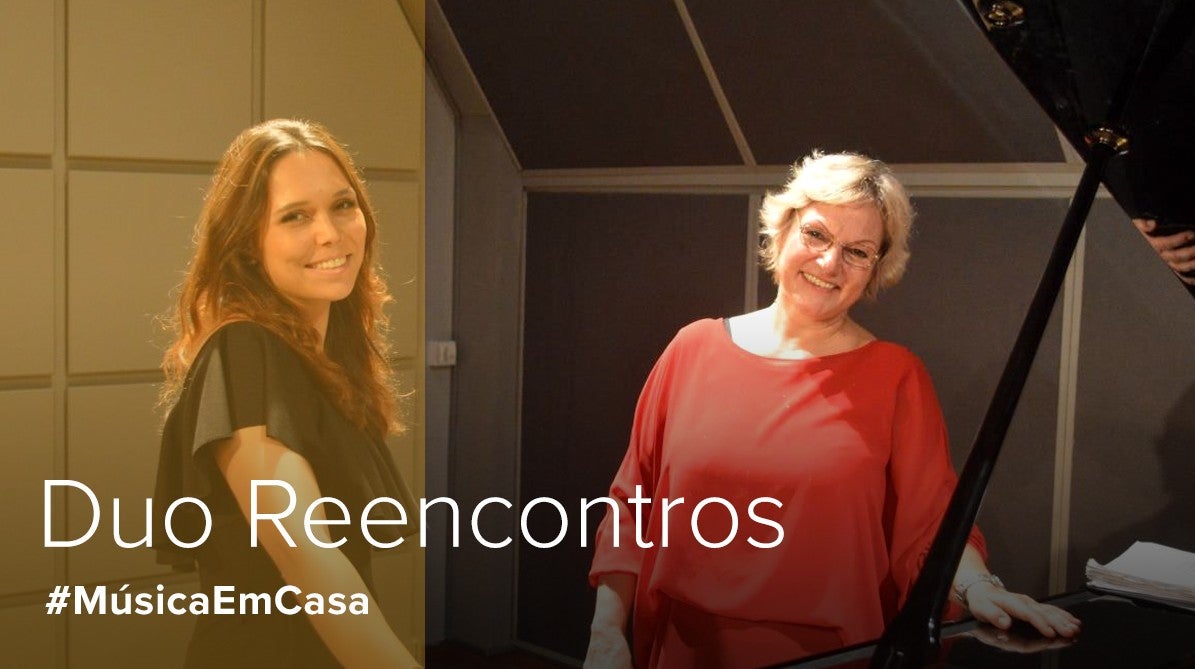 Imagem de Duo Reencontros - "Ai Margarida"