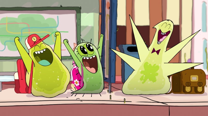 Squish Episódio 21 - Zig Zag Play - RTP