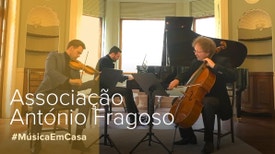 Três Músicos, Três Trios - Trio para piano, violino e violoncelo op. 2