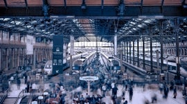 Gare de Lyon (Paris)