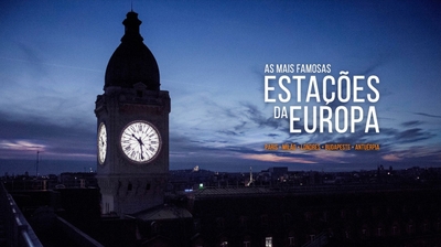 Play - As Mais Famosas Estações da Europa