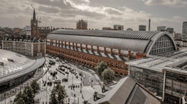 Imagem de St. Pancras (Londres)