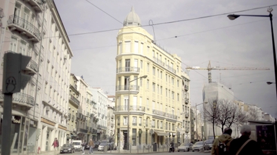 Play - Avenida Almirante Reis em Três Andamentos
