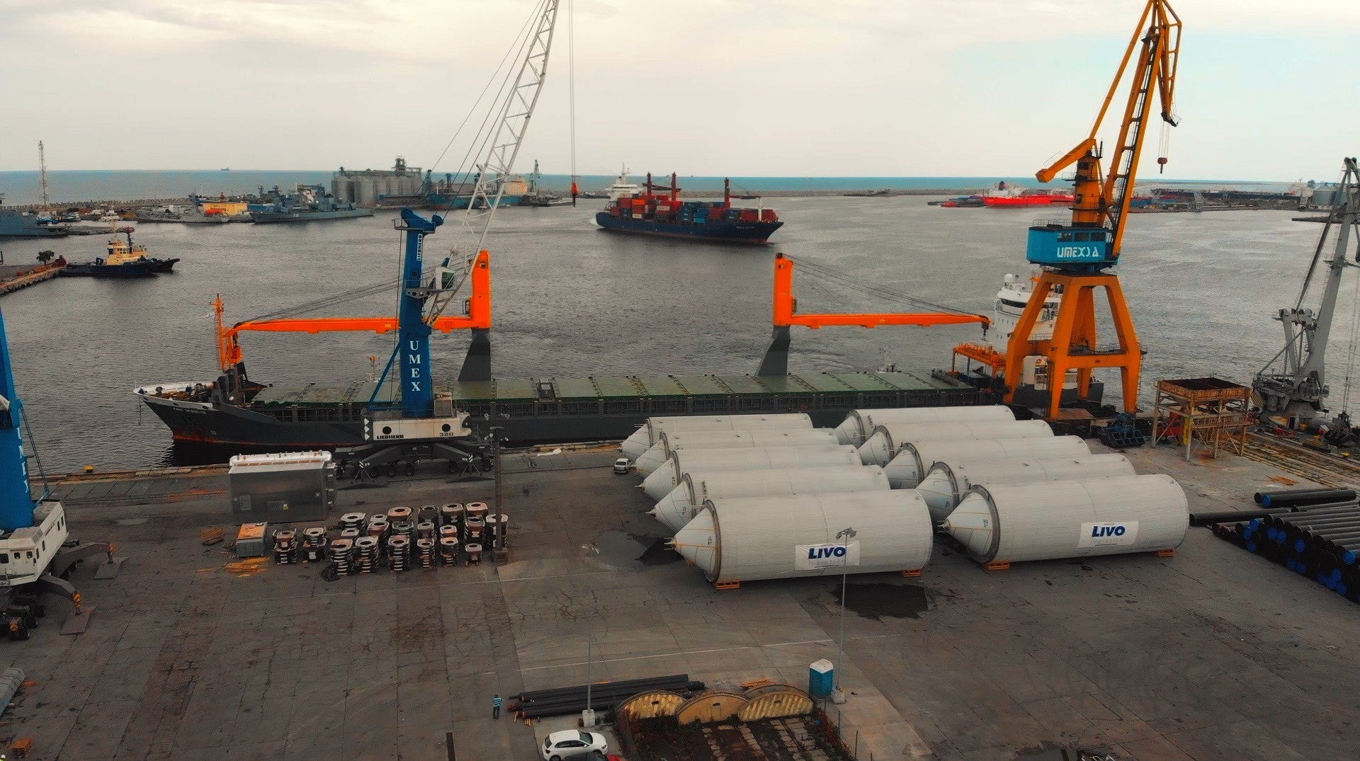 Imagem de Megaoperação